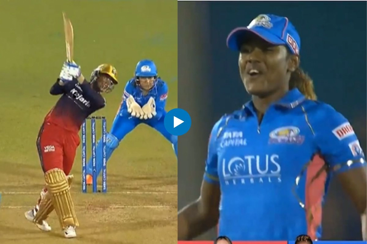 RCB vs MI WPL 2023