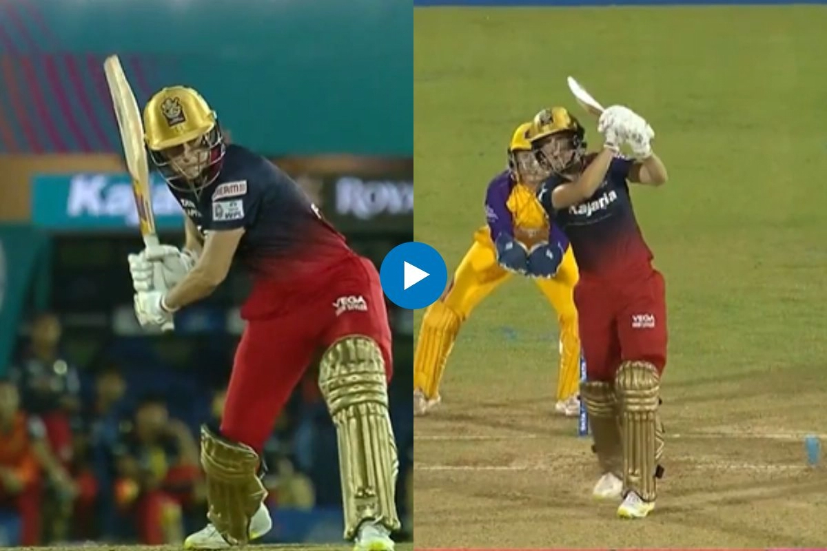 RCB vs UPW WPL 2023