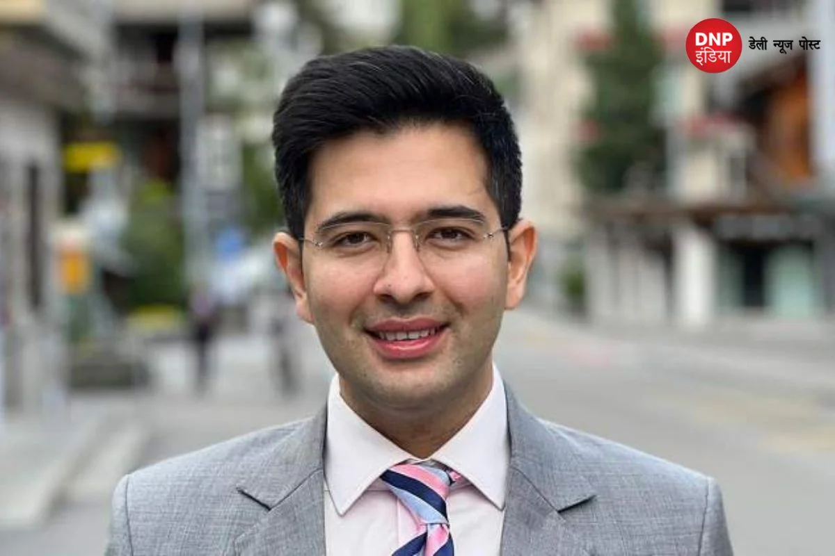 Raghav Chadha