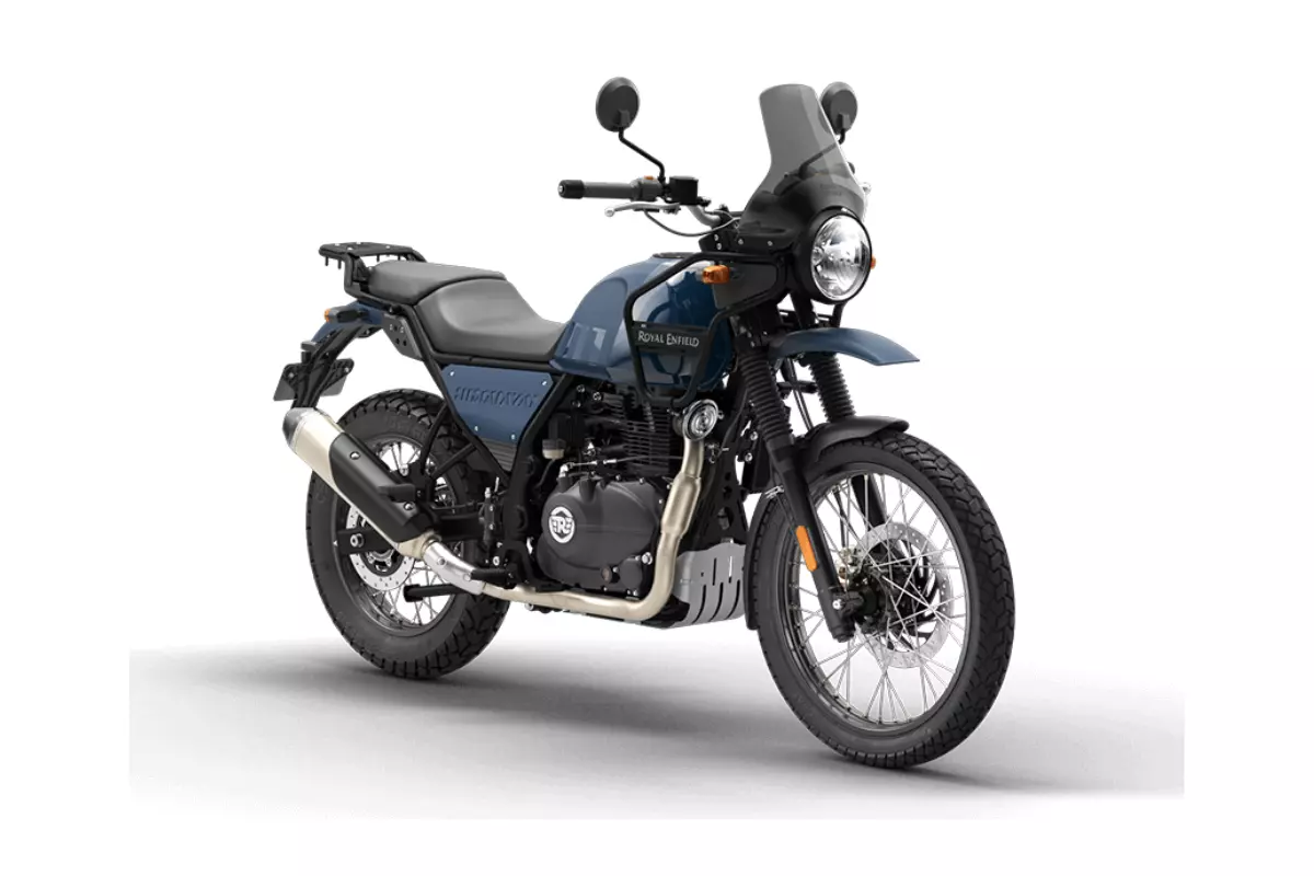 Royal Enfield Himalayan