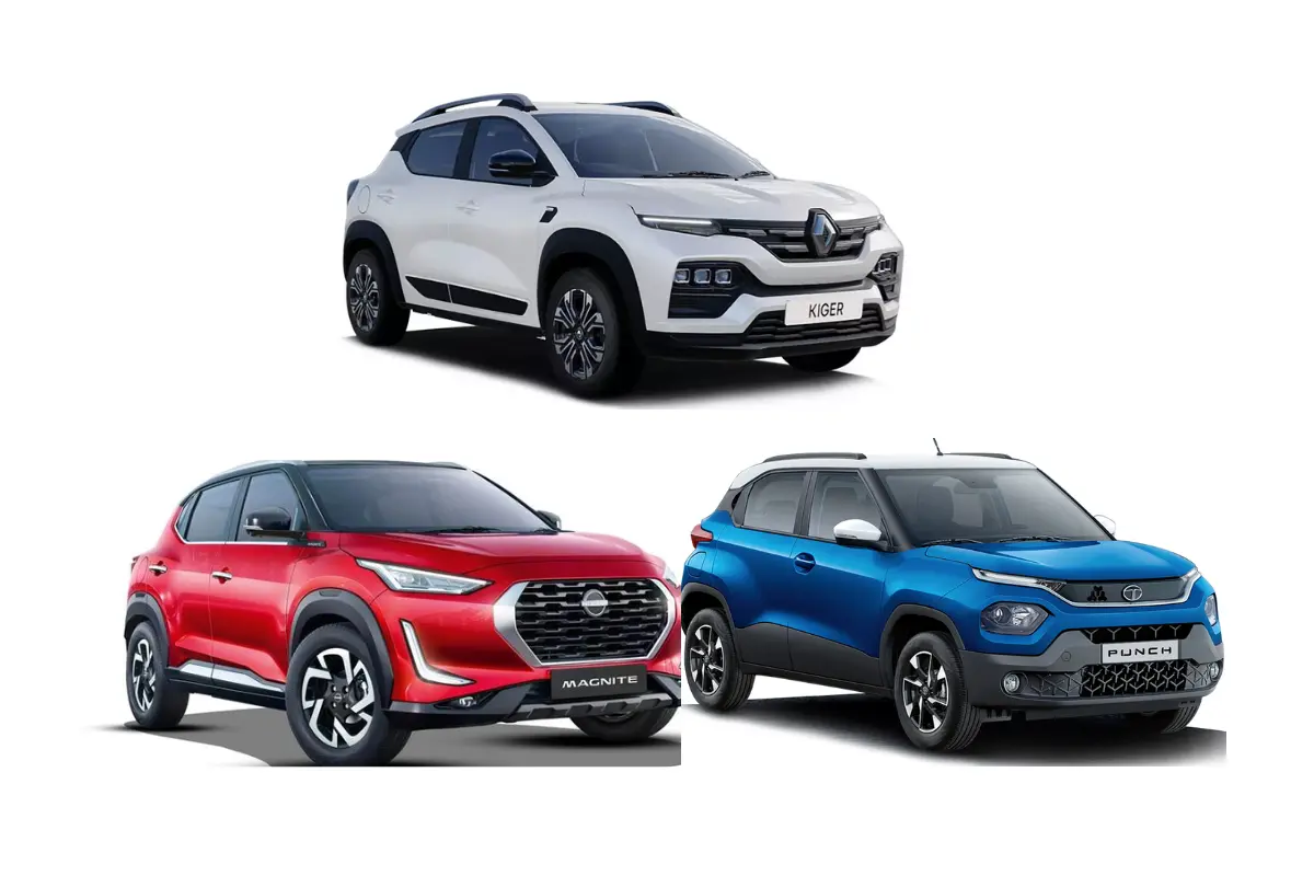 SUV Cars under 7 Lakhs