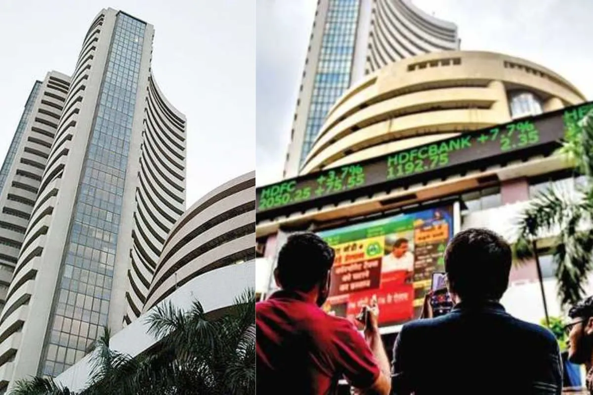 Stock Market Opening Today
