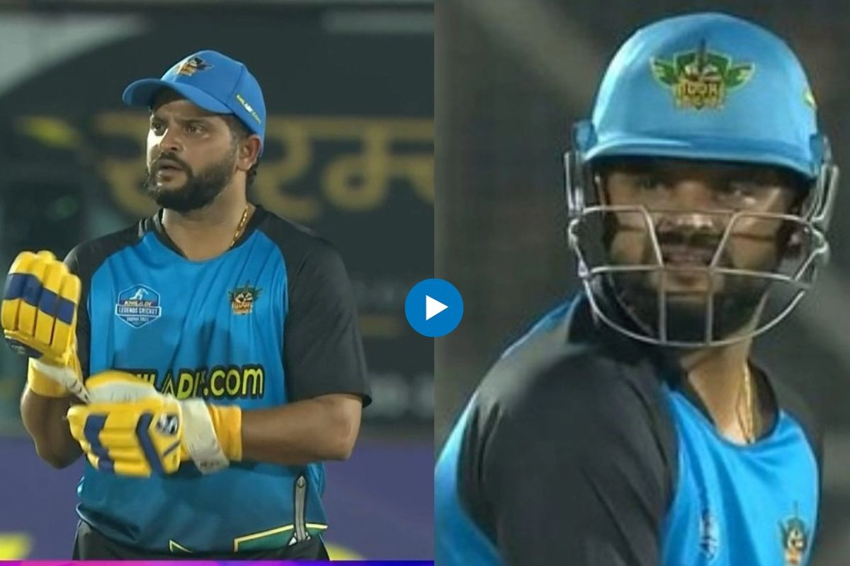 Suresh Raina