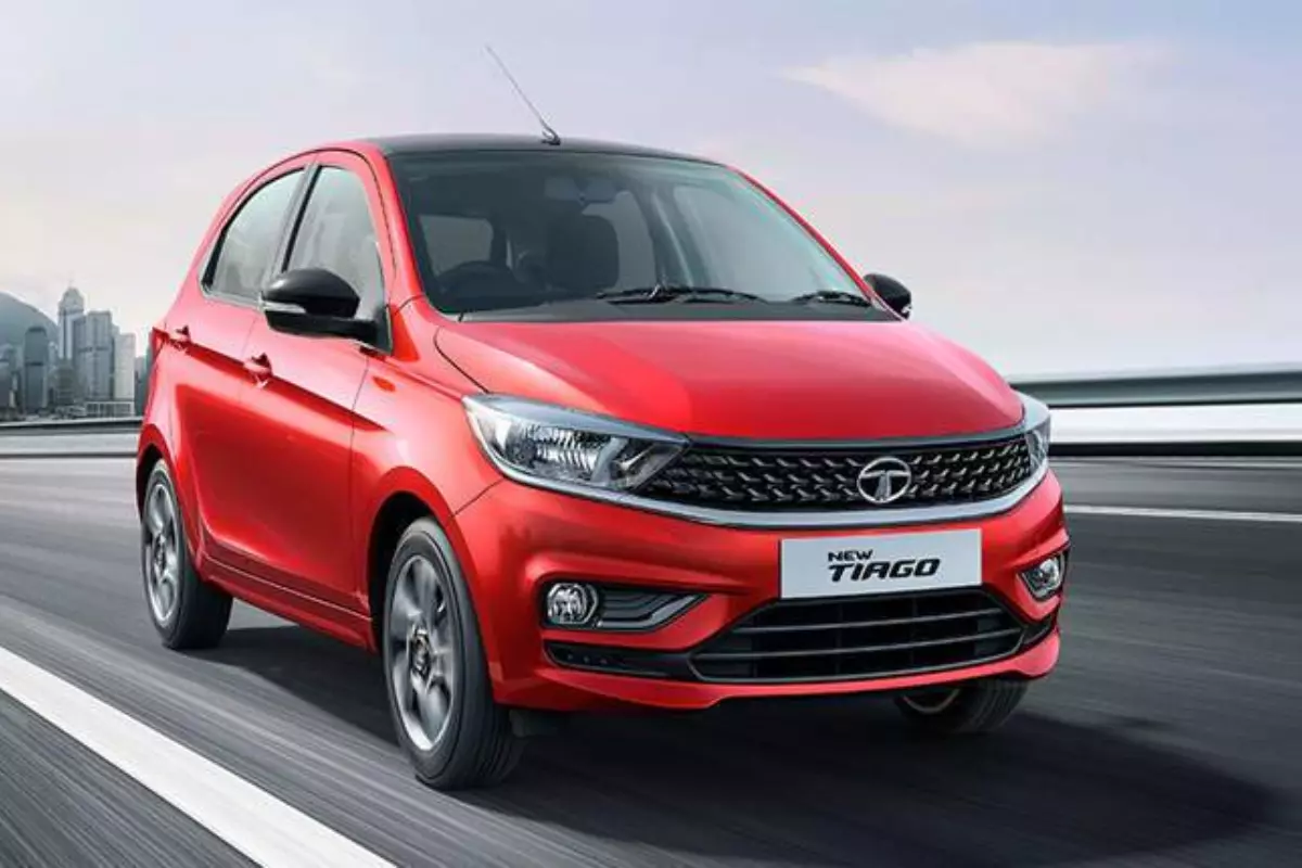 Tata Tiago