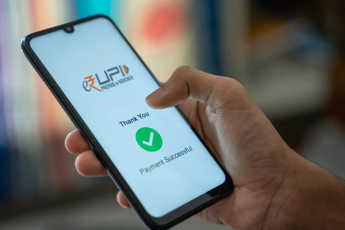 UPI ID