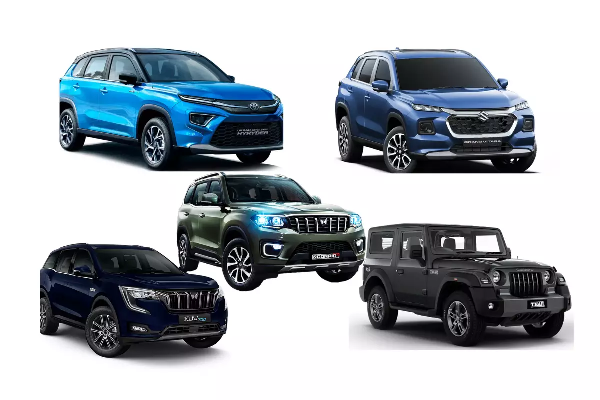 Upcoming Cars