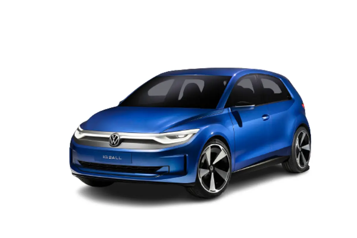 Volkswagen ID.2ALL Electric Car