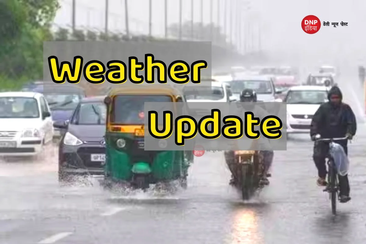 Weather Update