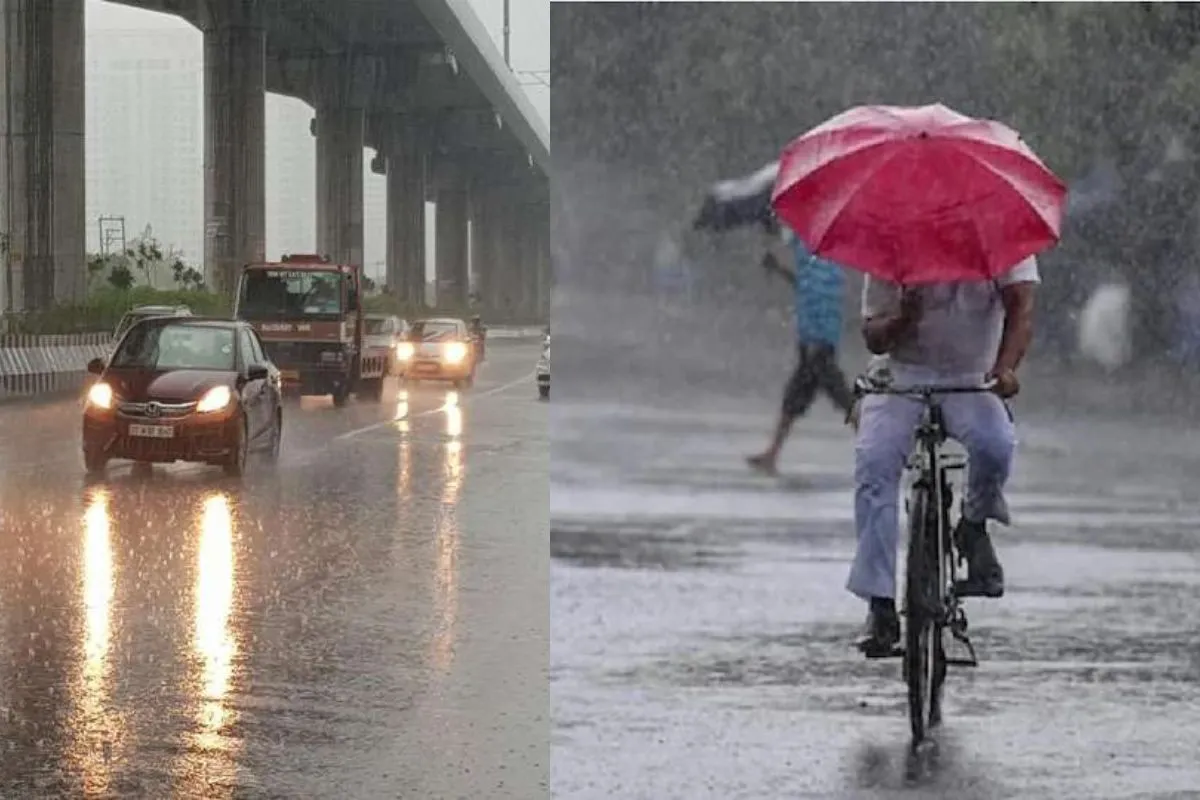 Weather Update
