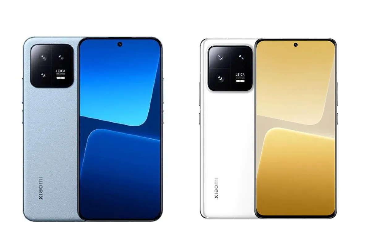 Xiaomi 13 vs Xiaomi 13 Pro