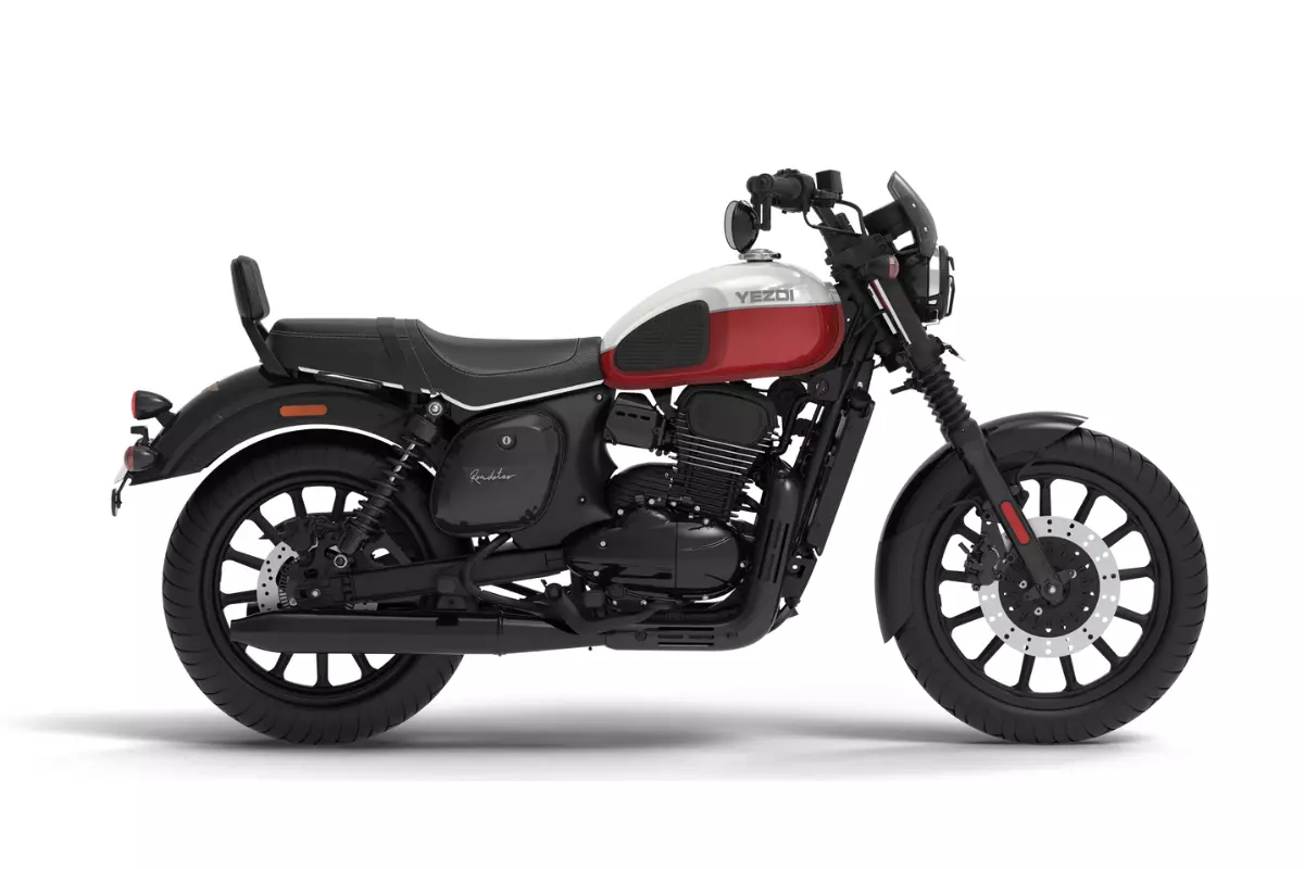 Yezdi Roadster