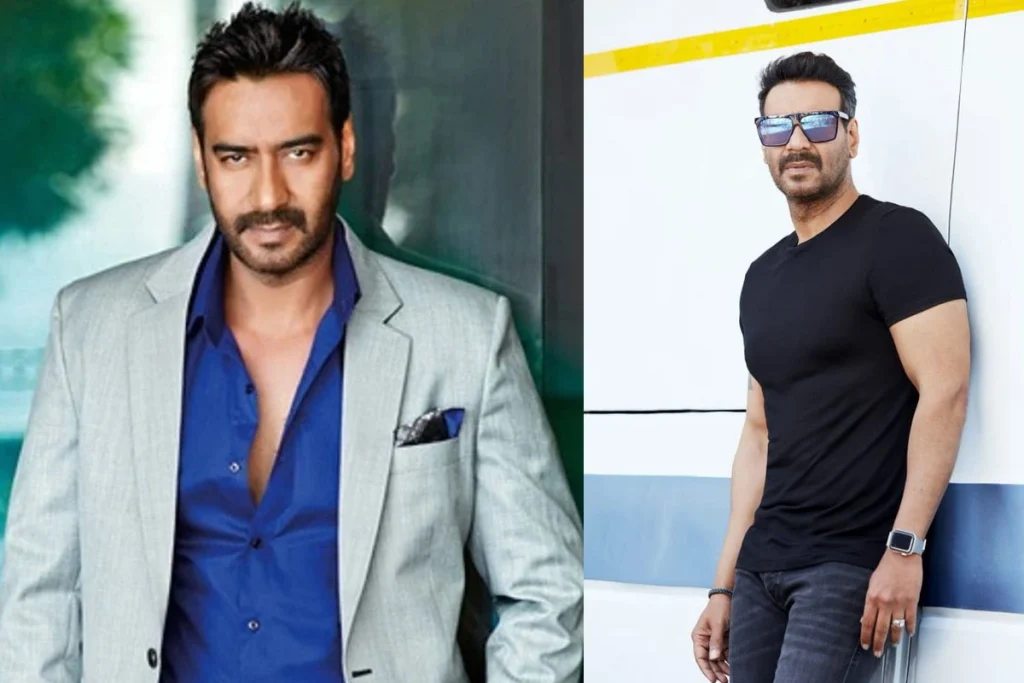 ajay devgn