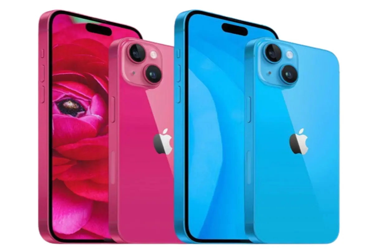 iPhone 15