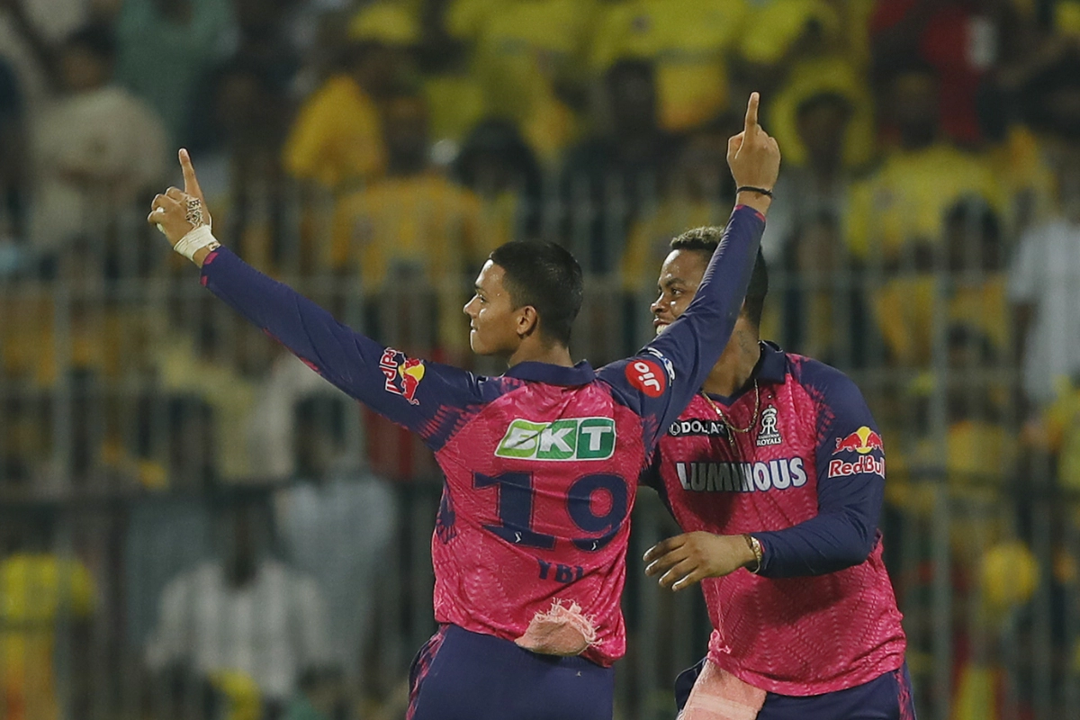CSK VS RR IPL 2023