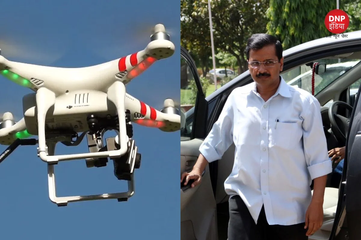 Arvind Kejriwal Security Lapse