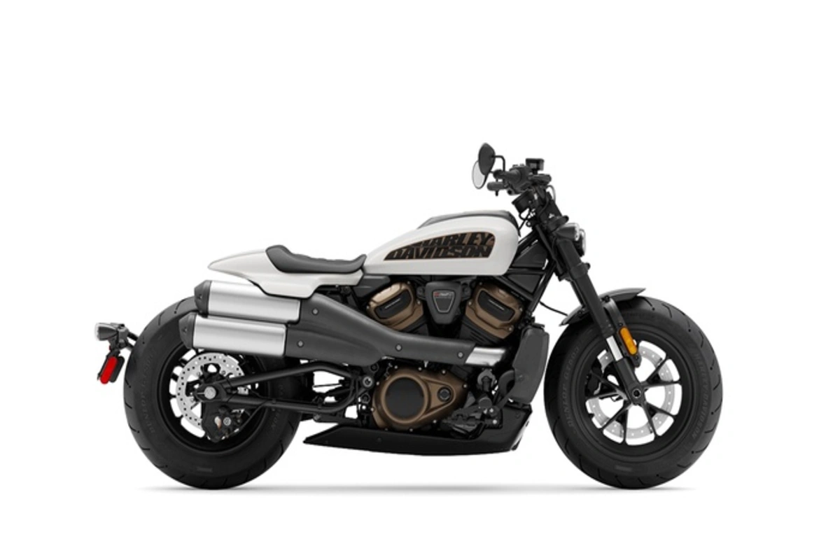 2023 Harley Davidson Sportster S