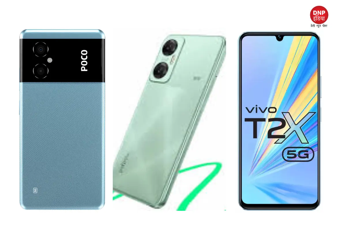 5G Smartphones under 15000