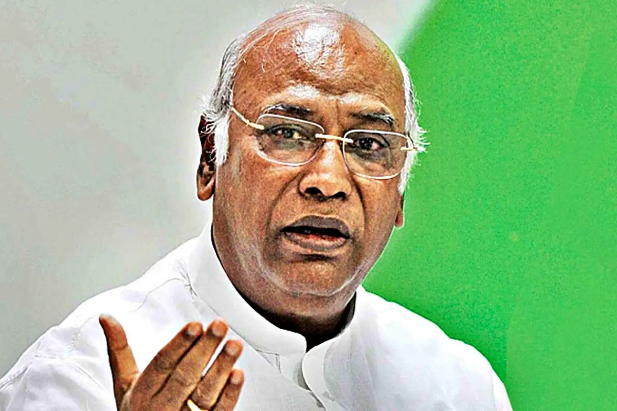 Mallikarjun Kharge on PM Modi