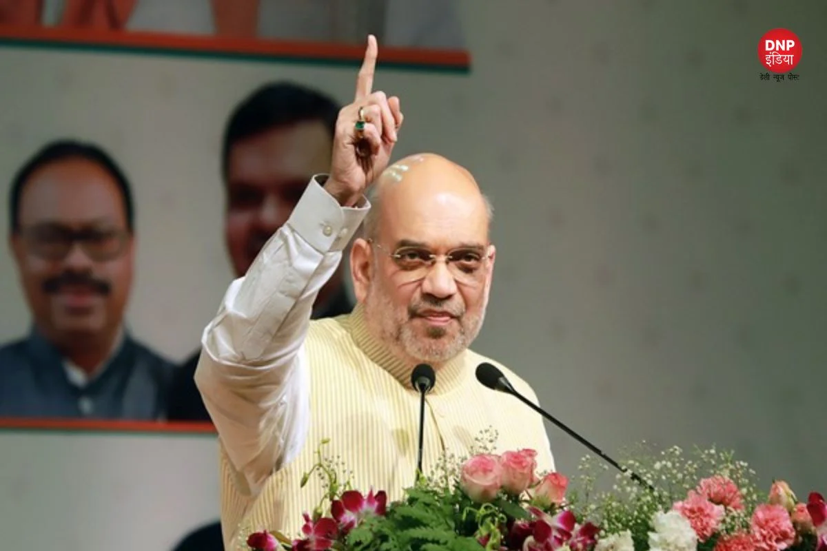 Amit Shah in UP