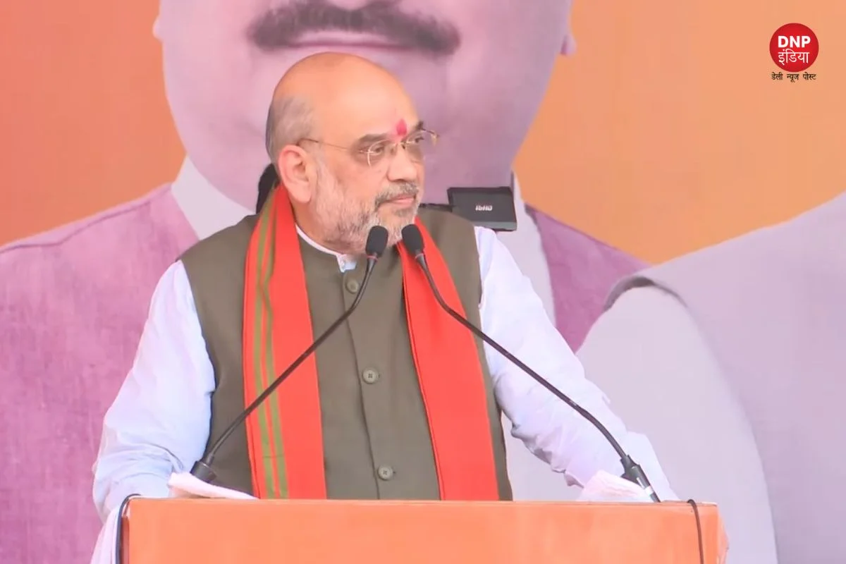 Amit Shah on Mamata Banerjee