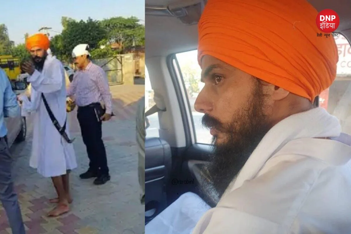 Amritpal Singh