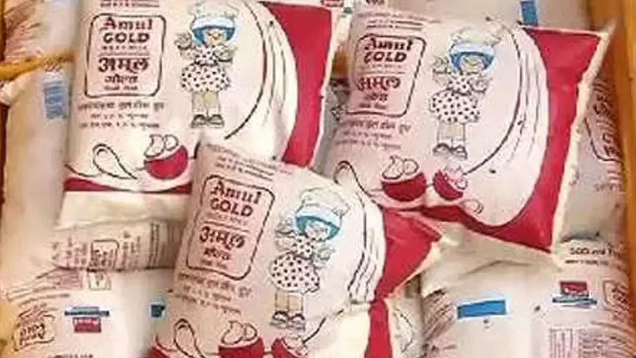Amul Milk Price Hike