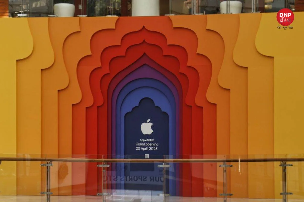 Apple Store in Delhi