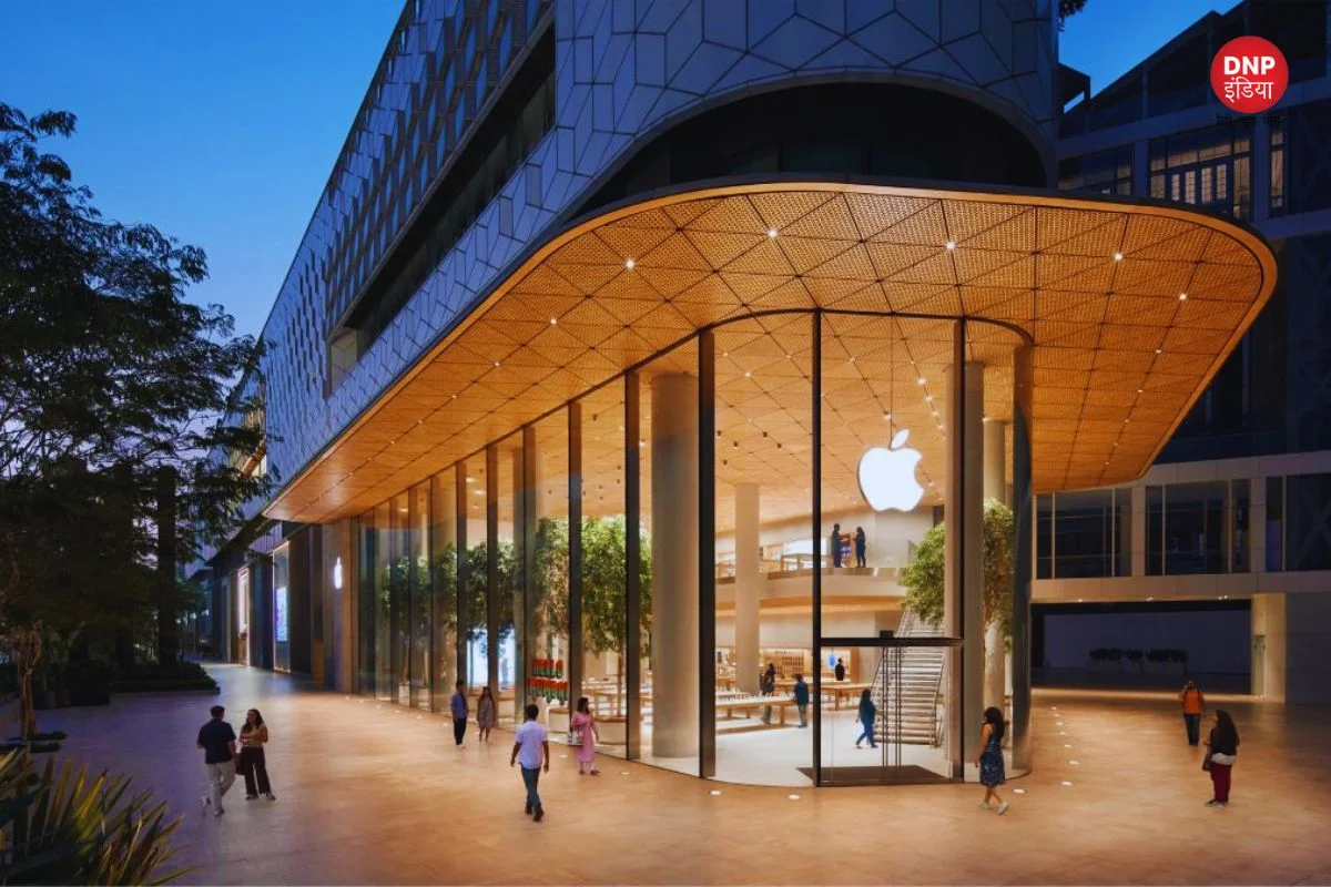 Apple Store in India