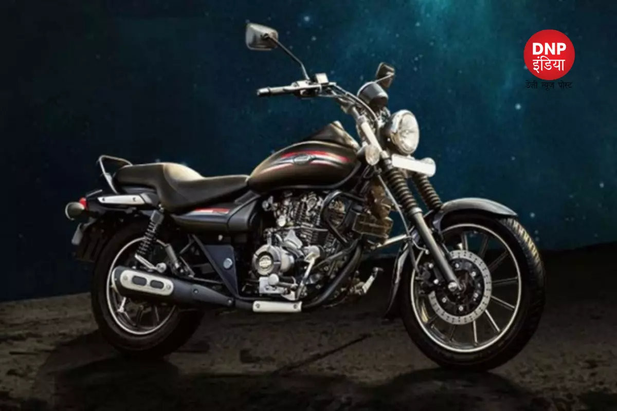 Bajaj Avenger 400