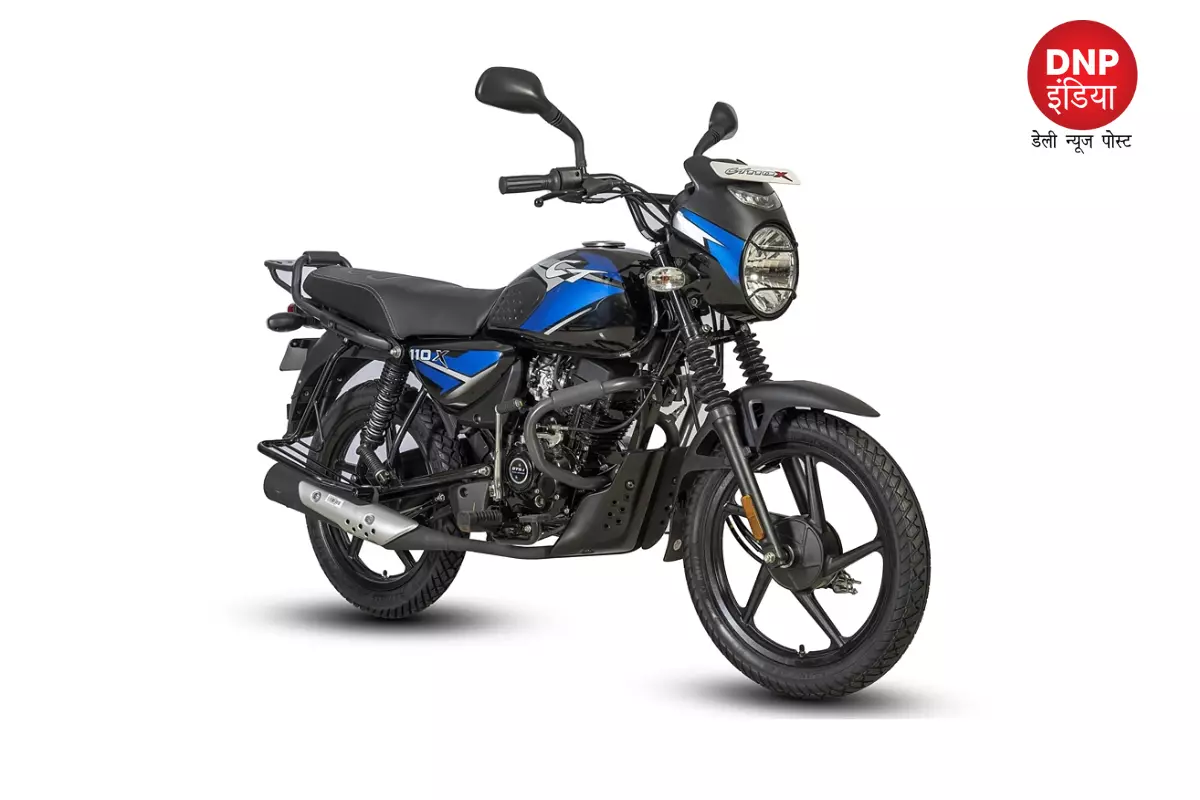 Bajaj CT 110X