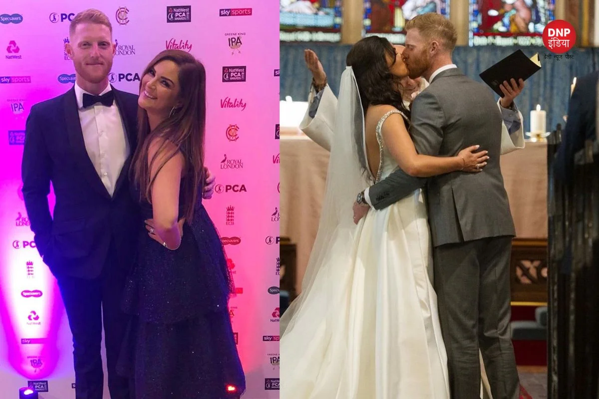 Ben Stokes-Clare Ratcliffe