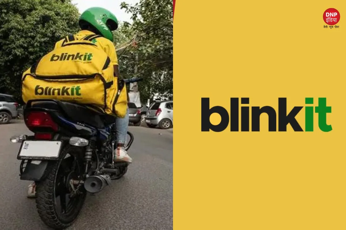 Blinkit Trouble