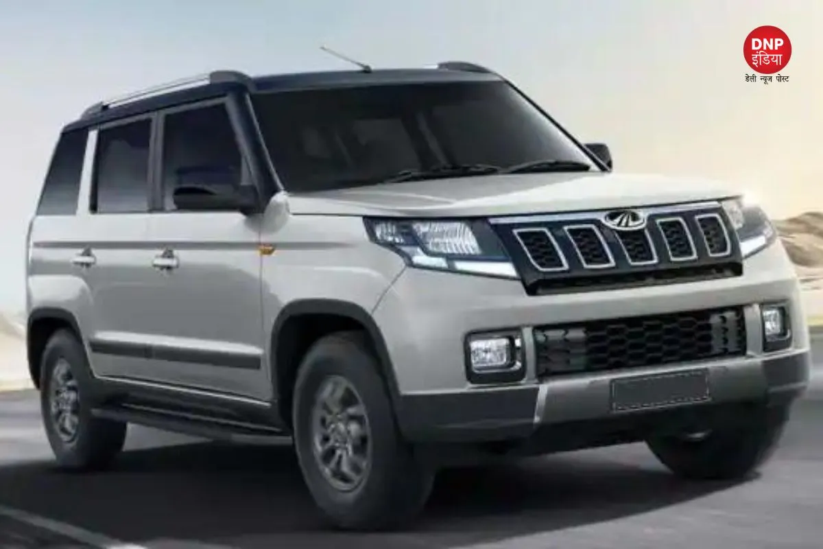 Bolero Neo SUV