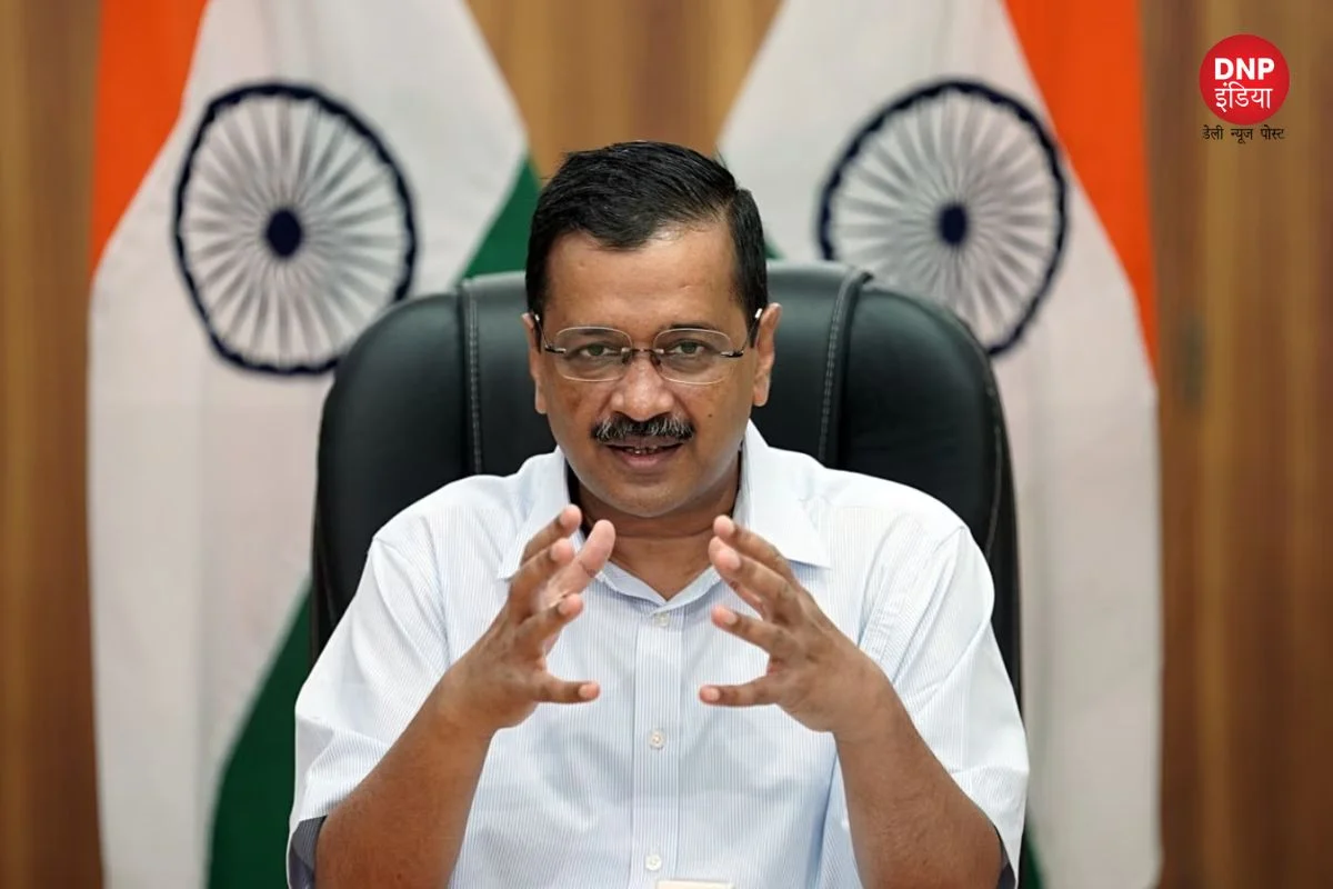 CM Arvind Kejriwal