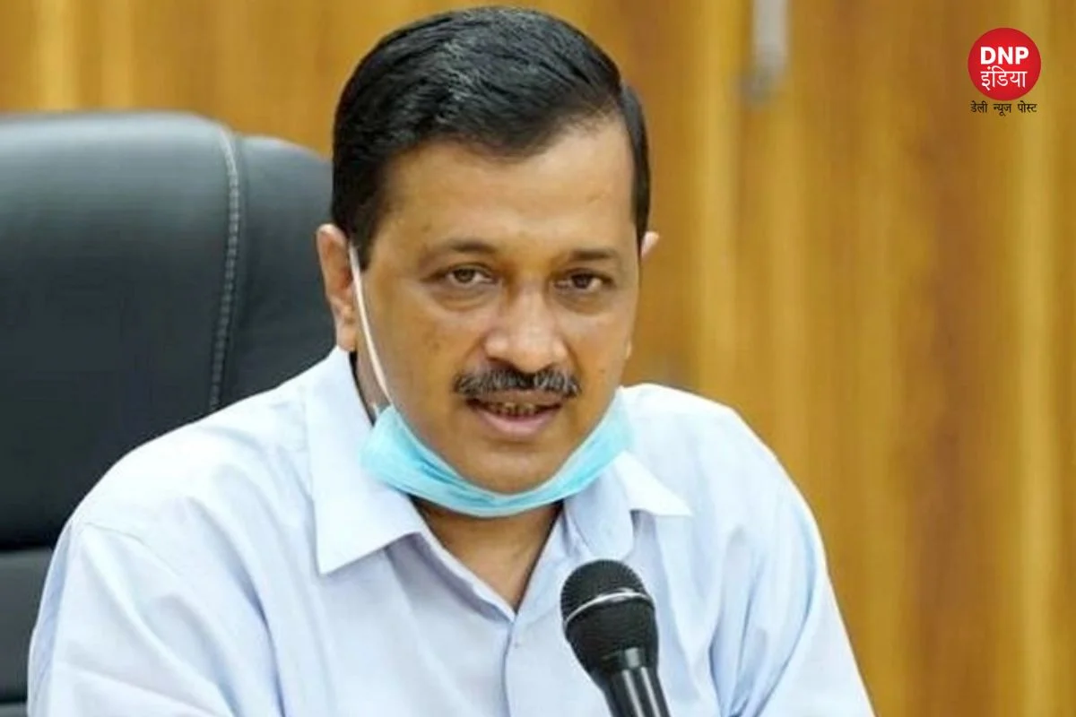 CM Arvind Kejriwal