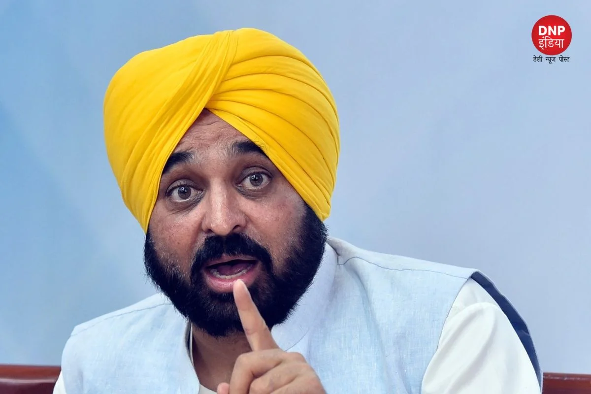 CM Bhagwant Mann