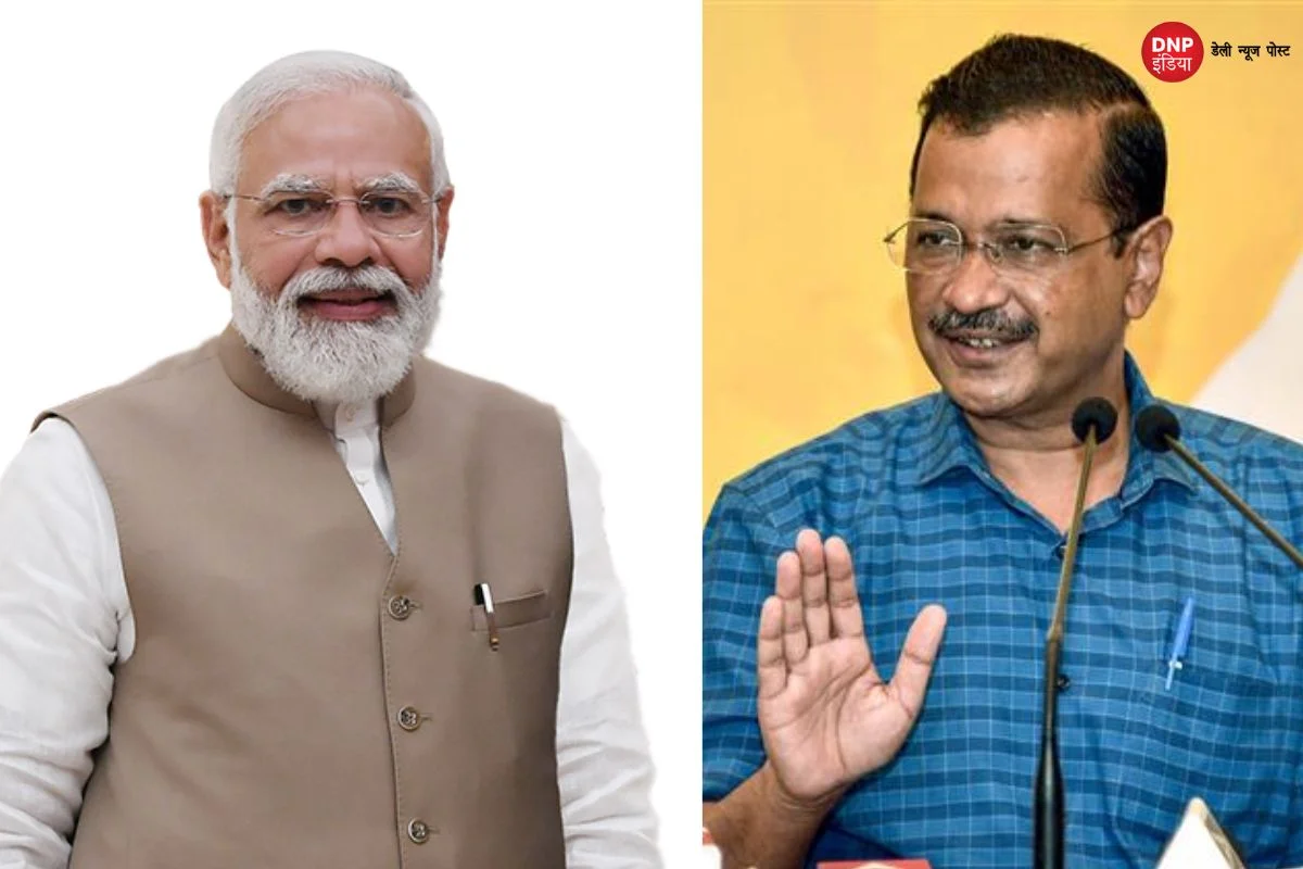 CM Kejriwal Letter to PM Modi