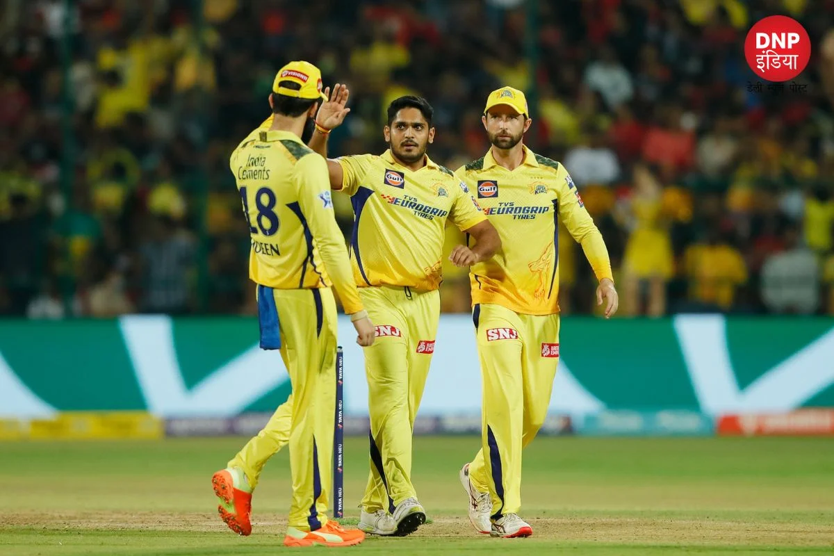 CSK VS RCB IPL 2023