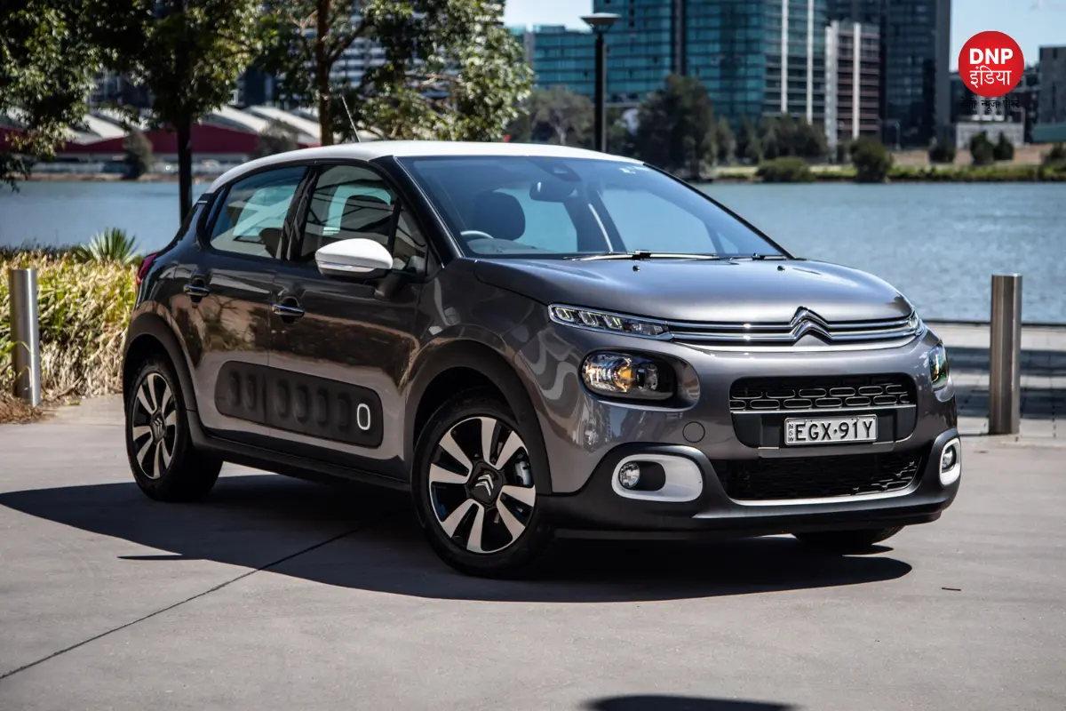 Citroen C3 Shine