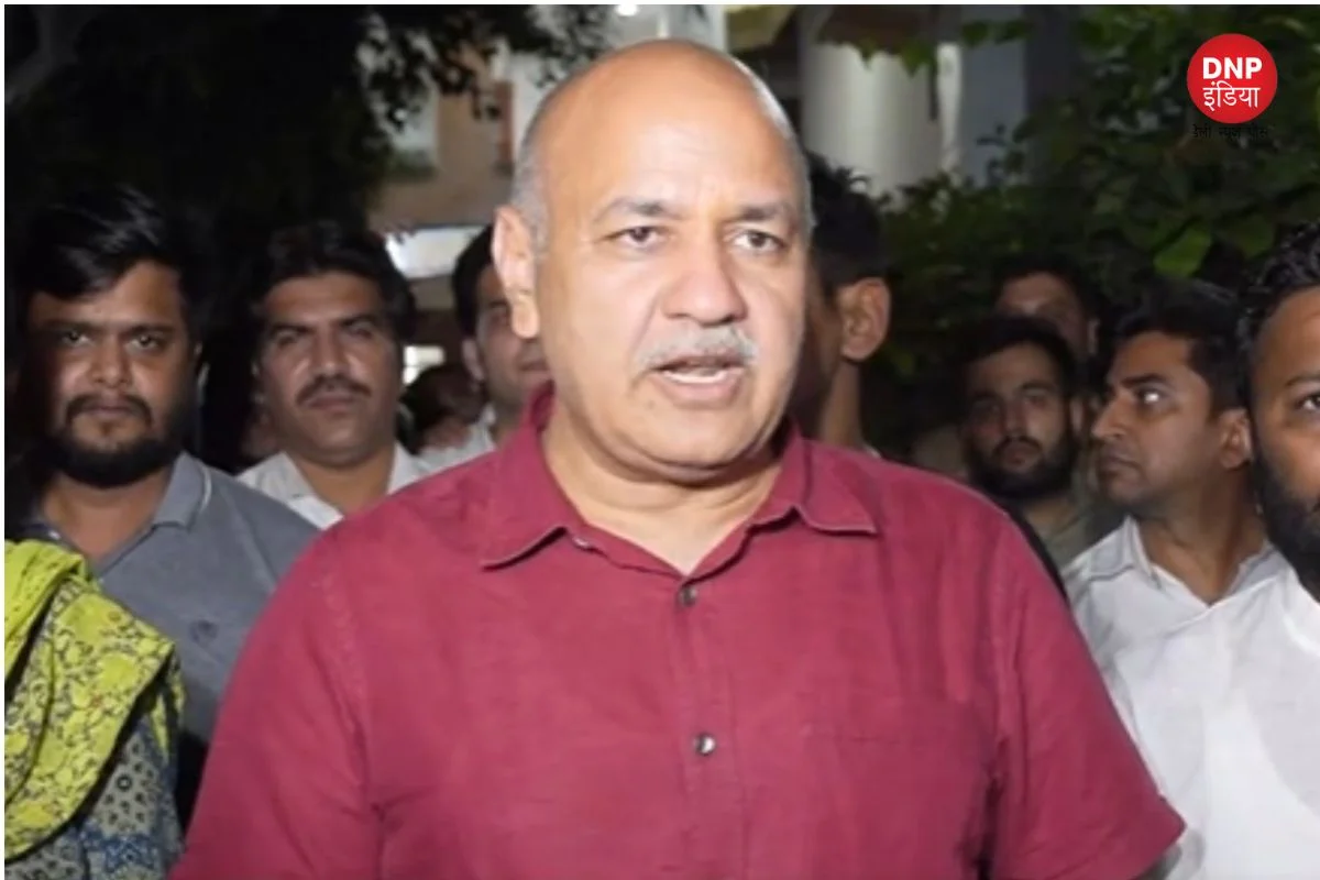 Delhi Liquor Policy Case
