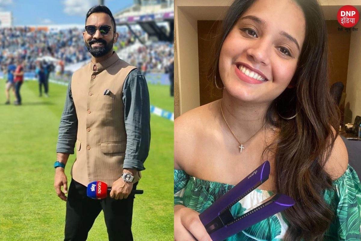 Dinesh Karthik-Deepika Pallikal