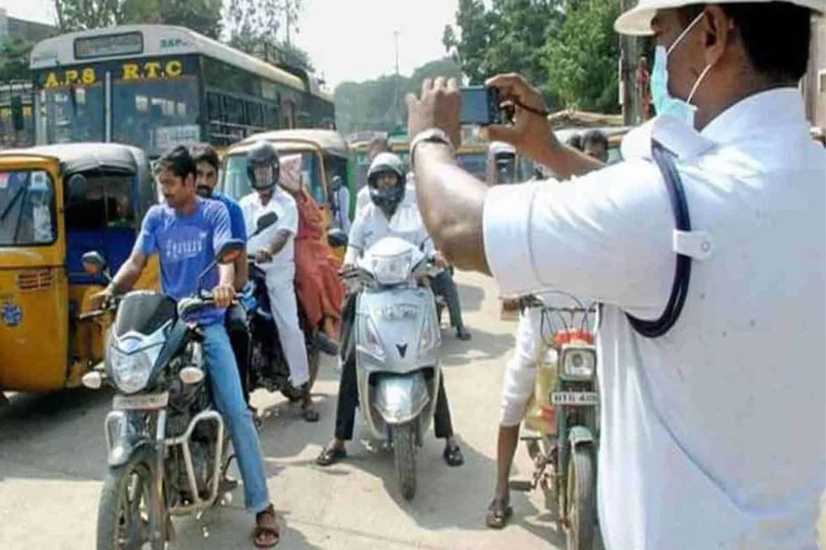 E-Challan