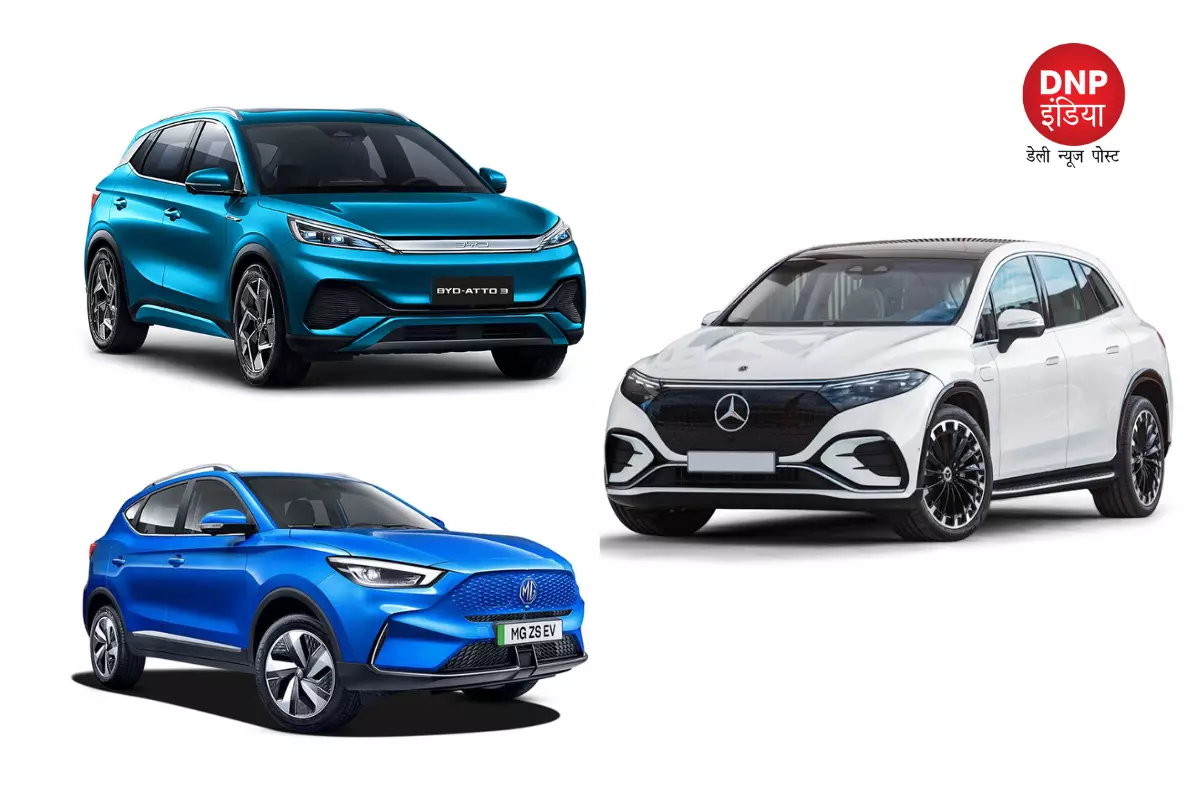 Electric Cars