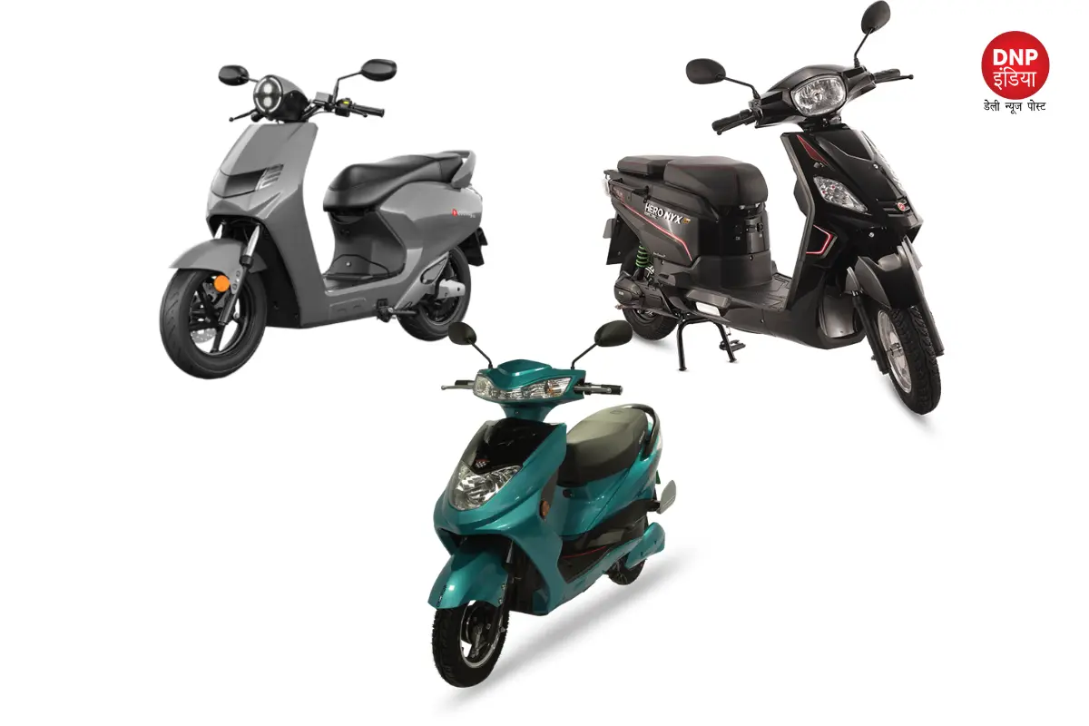 Electric Scooters