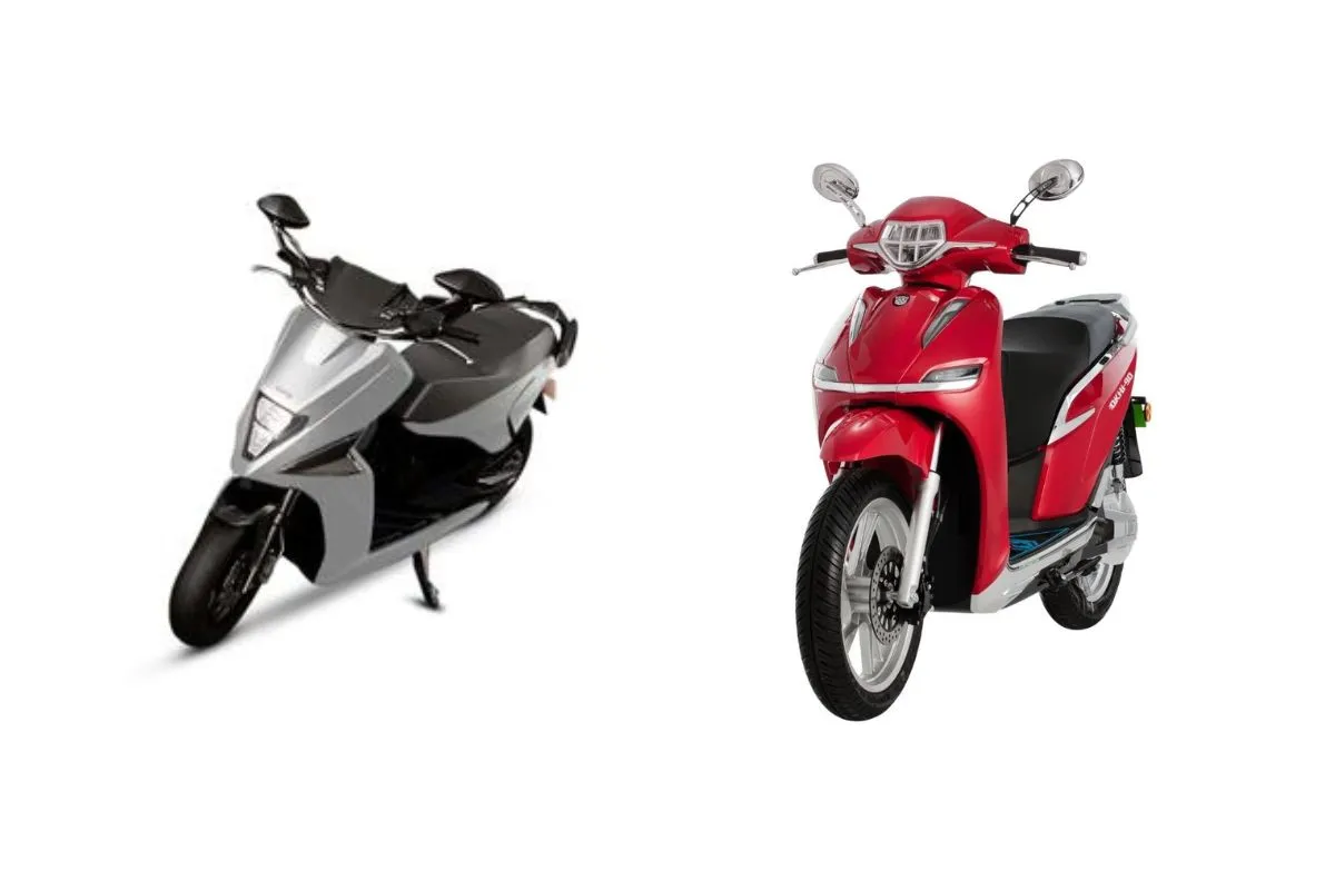 Electric Scooters