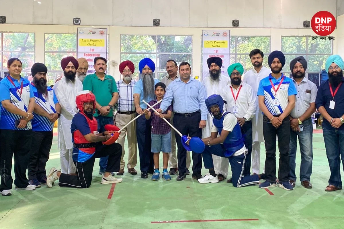 Federation Gatka Cup