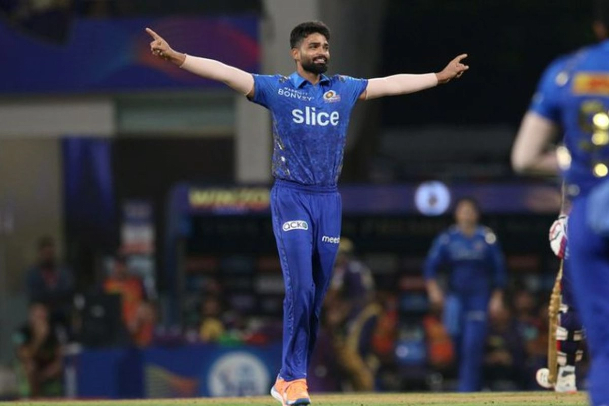 GT VS MI IPL 2023