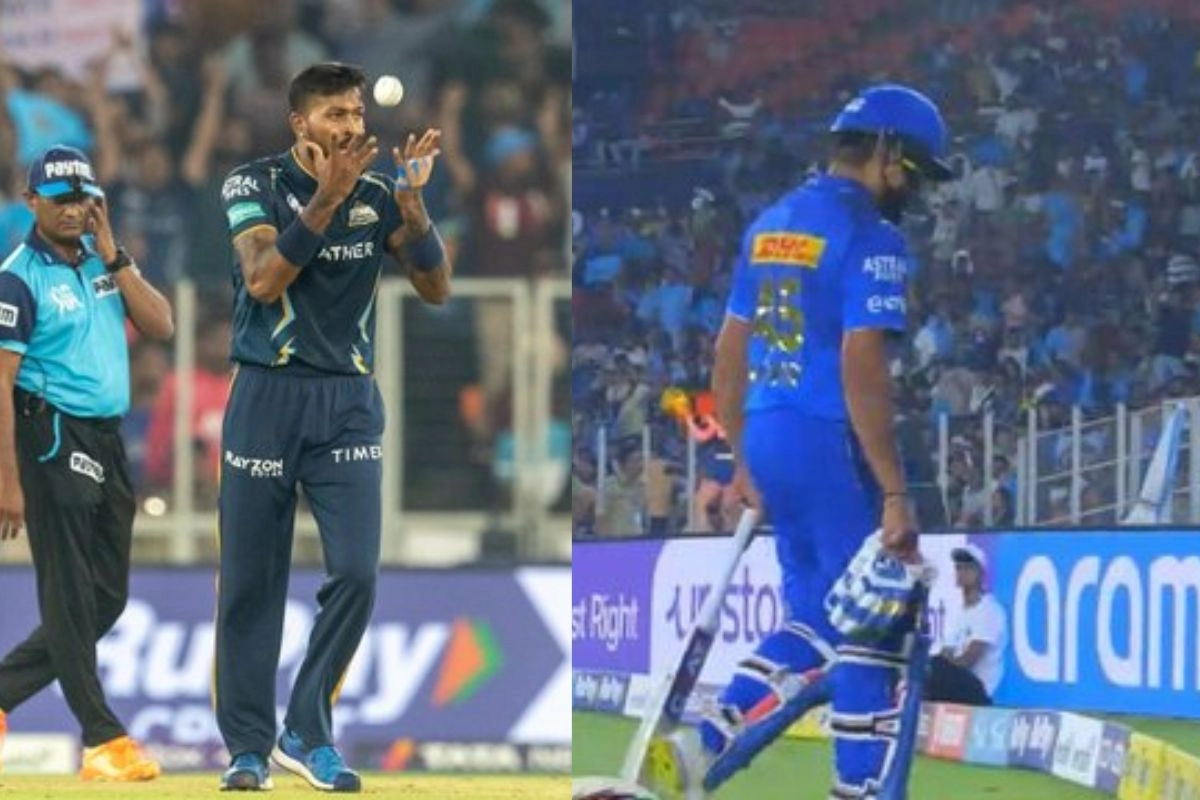 GT VS MI IPL 2023
