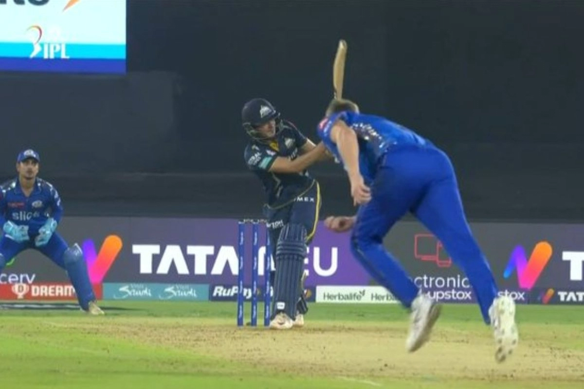 GT VS MI IPL 2023