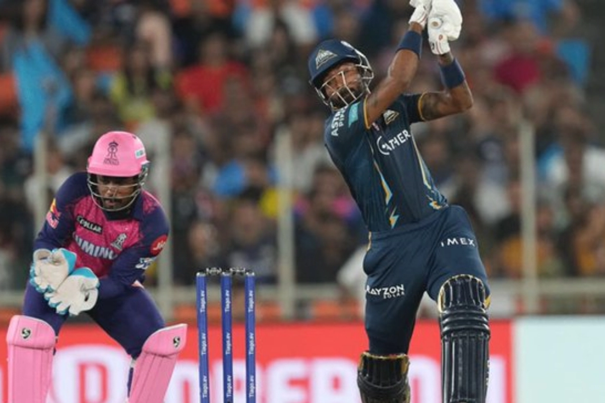 GT VS RR IPL 2023
